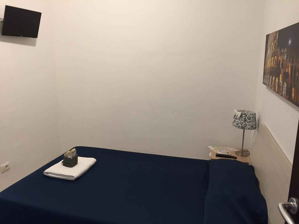 水瓶座罗马酒店 外观 照片