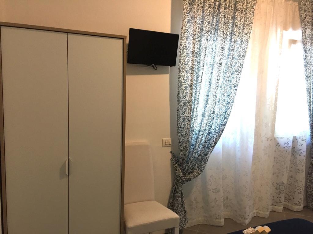 水瓶座罗马酒店 外观 照片